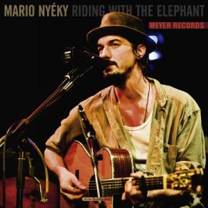 Nyeky Mario - Riding With The Elephant i gruppen CD hos Bengans Skivbutik AB (1713290)