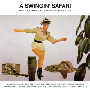 Kaempfert Bert - A Swingin' Safari i gruppen CD hos Bengans Skivbutik AB (1713314)