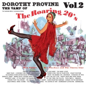 Dorothy Provine - Vamp Of The Roaring 20S i gruppen CD hos Bengans Skivbutik AB (1713317)