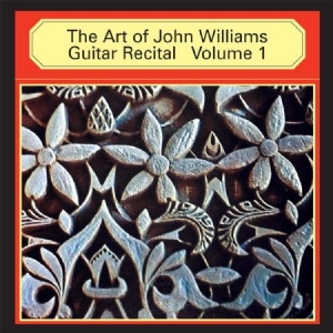 John Williams - Art Of John Williams Vol.1 i gruppen CD hos Bengans Skivbutik AB (1713320)