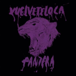 Vuelveteloca - Pantera i gruppen VINYL hos Bengans Skivbutik AB (1713322)