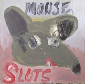 Mouse Sluts - Mouse Sluts i gruppen VINYL hos Bengans Skivbutik AB (1713331)