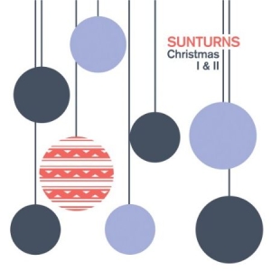 Sunturns - Christmas I & Ii i gruppen VINYL hos Bengans Skivbutik AB (1713333)