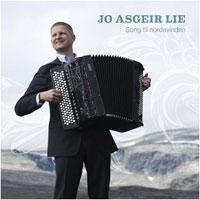 Lie Jo Asgeir - Song Til Nordavinden i gruppen CD hos Bengans Skivbutik AB (1713361)