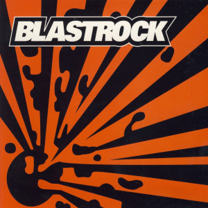 Blastrock - Blastrock i gruppen Minishops / Zorch Productions hos Bengans Skivbutik AB (1713373)