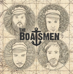 Boatsmen - Boatsmen i gruppen CD hos Bengans Skivbutik AB (1713375)