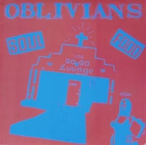 Oblivians - Soul Food i gruppen CD hos Bengans Skivbutik AB (1713673)