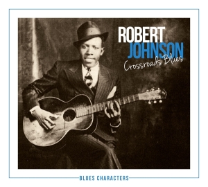 Johnson Robert - Crossroads Blues i gruppen CD hos Bengans Skivbutik AB (1714294)