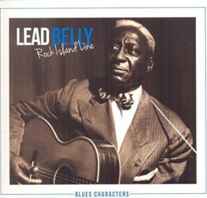 Leadbelly - Rock Island Line i gruppen CD hos Bengans Skivbutik AB (1714296)