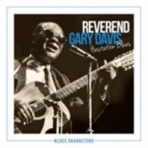 Davis Gary -Reverend- - Hesitation Blues i gruppen CD hos Bengans Skivbutik AB (1714298)