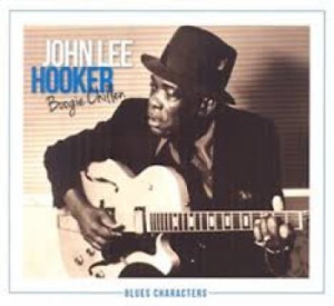 Hooker John Lee - Boogie Chillen i gruppen CD hos Bengans Skivbutik AB (1714299)