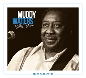 Muddy Waters - Rollin' Stone i gruppen CD hos Bengans Skivbutik AB (1714300)