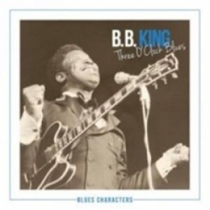 King B.B. - Three O'clock Blues i gruppen CD hos Bengans Skivbutik AB (1714303)