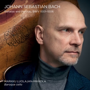 Bach J S - Sonatas And Partitas, Bwv1001-1006 i gruppen CD hos Bengans Skivbutik AB (1714312)