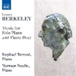 Berkeley Lennox - Music For Piano Solo And Piano Duet i gruppen CD hos Bengans Skivbutik AB (1714314)