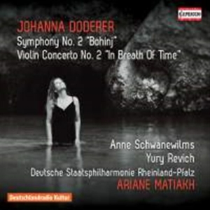 Doderer Johanna - Symphony No. 2 / Violin Concerto No i gruppen CD hos Bengans Skivbutik AB (1714328)