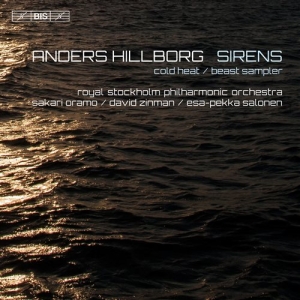 Hillborg Anders - Sirens (Sacd) i gruppen Musikk / SACD / Klassisk hos Bengans Skivbutik AB (1714342)