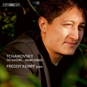 Tchaikovsky Pyotr - The Seasons (Sacd) i gruppen Musikk / SACD / Klassisk hos Bengans Skivbutik AB (1714344)