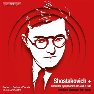 Shostakovich Dmitry - Shostakovich Plus (Sacd) i gruppen Musikk / SACD / Klassisk hos Bengans Skivbutik AB (1714345)