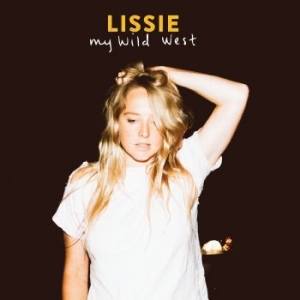 Lissie - My Wild West i gruppen CD hos Bengans Skivbutik AB (1714356)