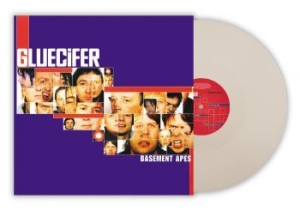 Gluecifer - Basement Apes (White Vinyl Lp) i gruppen VINYL hos Bengans Skivbutik AB (1714361)