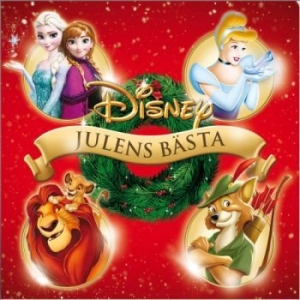 Various Artists - Disney Julens  Bästa (2Cd) i gruppen CD hos Bengans Skivbutik AB (1714377)