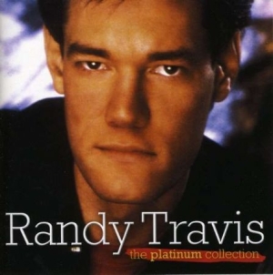 Randy Travis - Randy Travis - The Platinum Co i gruppen CD hos Bengans Skivbutik AB (1714863)