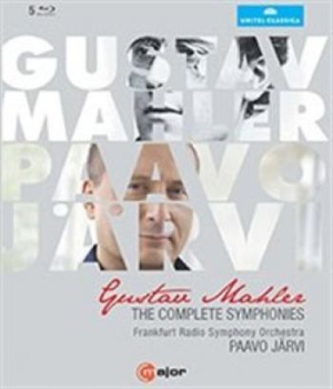 Gustav Mahler - Symphonies Nos 1-10 (Bd) i gruppen DVD & BLU-RAY hos Bengans Skivbutik AB (1718214)