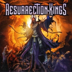 Resurrection Kings - Resurrection Kings i gruppen CD hos Bengans Skivbutik AB (1718221)