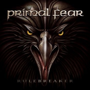 Primal Fear - Rulebreaker i gruppen DVD & BLU-RAY hos Bengans Skivbutik AB (1718224)