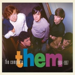 Them - Complete Them (1964-1967) i gruppen VI TIPSER / Julegavetips CD hos Bengans Skivbutik AB (1718226)