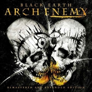 Arch Enemy - Black Earth (Re-Issue 2013) i gruppen Minishops / Arch Enemy hos Bengans Skivbutik AB (1718550)