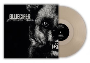 Gluecifer - Automatic Thrill (Clear Tan Vinyl) i gruppen VINYL hos Bengans Skivbutik AB (1718619)