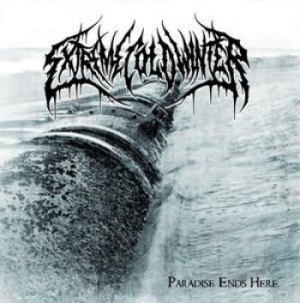 Extreme Cold Winter - Paradise Ends Here i gruppen CD hos Bengans Skivbutik AB (1718620)