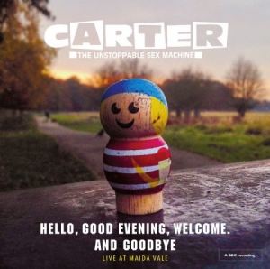 Carter The Unstoppable Sex Machine - Hello, Good Evening, Wewöcpme, And i gruppen CD hos Bengans Skivbutik AB (1718624)