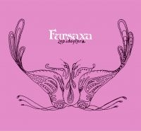 Fursaxa - Lepidoptera i gruppen CD hos Bengans Skivbutik AB (1718689)