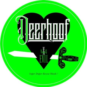 Deerhoof - Super Duper Rescue Heads ! (Picdisc i gruppen VINYL hos Bengans Skivbutik AB (1718716)