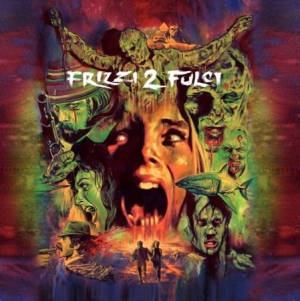 Frizzi Fabio - Frizzi 2 Fulci i gruppen VINYL hos Bengans Skivbutik AB (1718740)