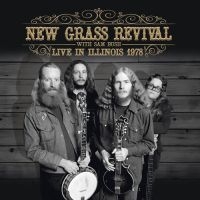 New Grass Revivial With Sam Bush - Live And In Concert i gruppen CD hos Bengans Skivbutik AB (1718754)