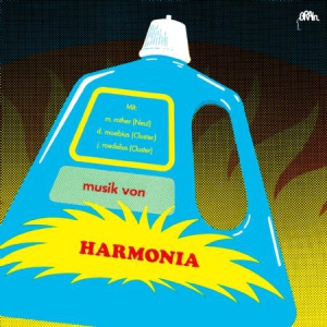 Harmonia - Musik Von Harmonia i gruppen VINYL hos Bengans Skivbutik AB (1718768)