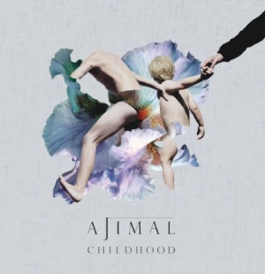 Ajimal - Childhood i gruppen VINYL hos Bengans Skivbutik AB (1718773)