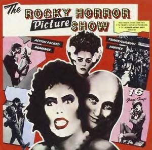 Filmmusikk - Rocky Horror Picture Show i gruppen CD hos Bengans Skivbutik AB (1718777)