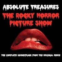 Blandade Artister - Rocky Horror Picture Show / Absolut i gruppen CD hos Bengans Skivbutik AB (1718779)