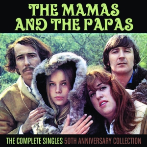 Mamas And The Papas The - The Complete Singles--50Th Annivers i gruppen CD hos Bengans Skivbutik AB (1718793)