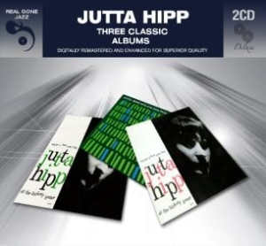 Hipp Jutta - 3 Classic Albums i gruppen CD hos Bengans Skivbutik AB (1718803)