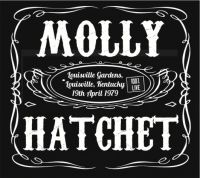 Molly Hatchet - Louisville '79 i gruppen CD hos Bengans Skivbutik AB (1718811)