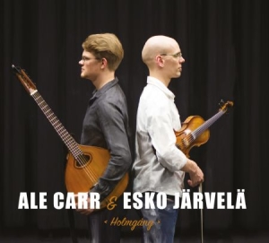 Carr Ale And Esko Järvelä - Holmgång i gruppen CD hos Bengans Skivbutik AB (1718812)