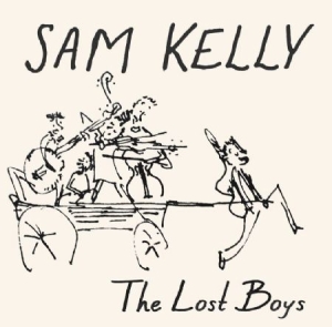 Kelly Sam - Lost Boys i gruppen CD hos Bengans Skivbutik AB (1718824)