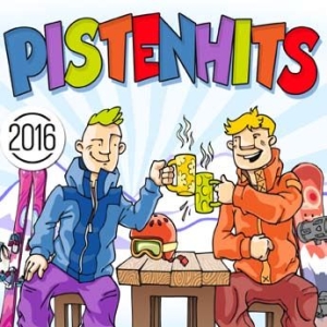 Various Artists - Pistenhits 2016 i gruppen CD hos Bengans Skivbutik AB (1718844)