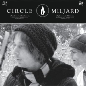 Circle - Miljard i gruppen VINYL hos Bengans Skivbutik AB (1719029)